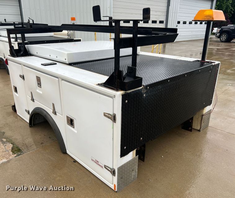 image for item KC9991 Astoria  utility bed