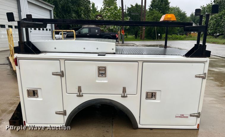 image for item KC9991 Astoria  utility bed