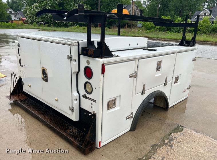 image for item KC9991 Astoria  utility bed