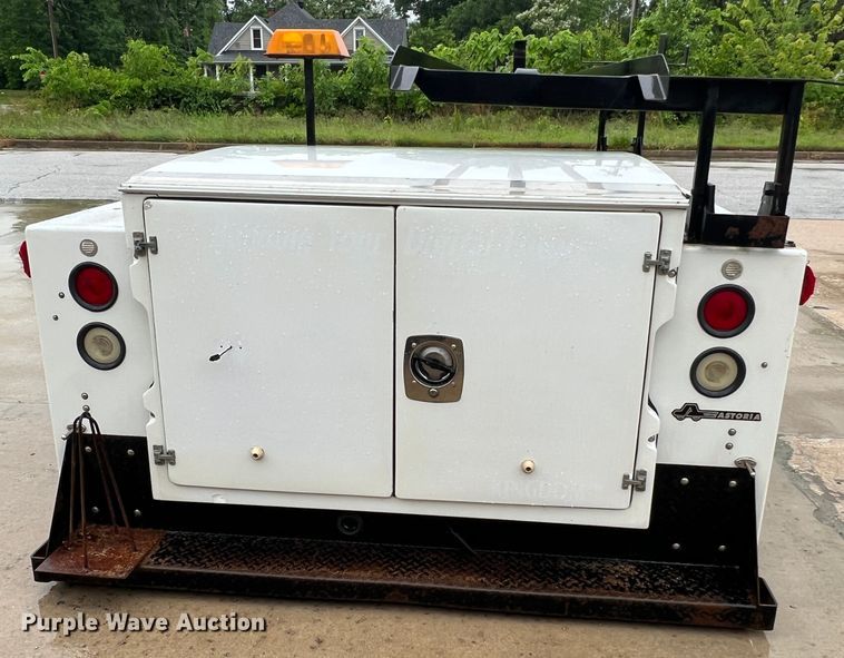 image for item KC9991 Astoria  utility bed