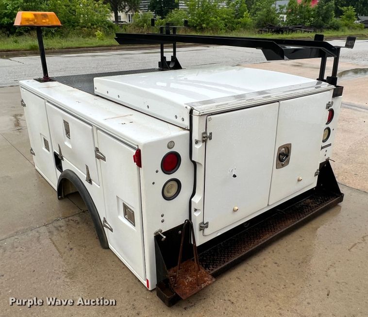 image for item KC9991 Astoria  utility bed