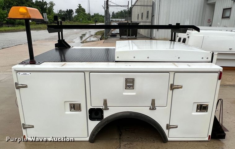 image for item KC9991 Astoria  utility bed