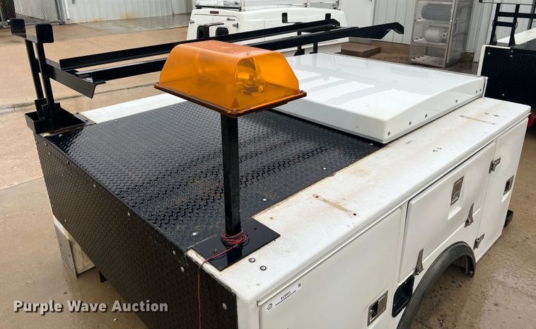 image for item KC9991 Astoria  utility bed