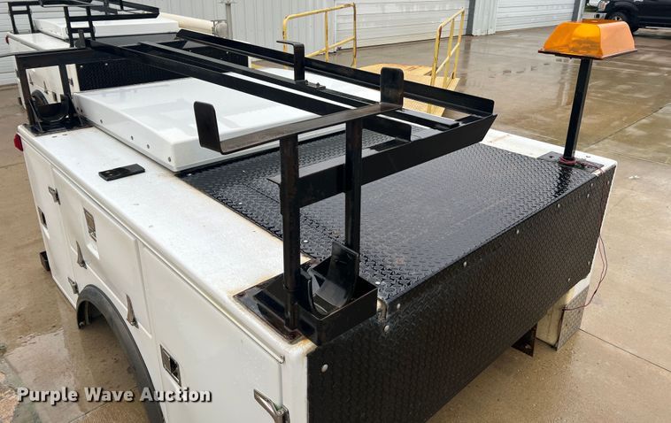 image for item KC9991 Astoria  utility bed