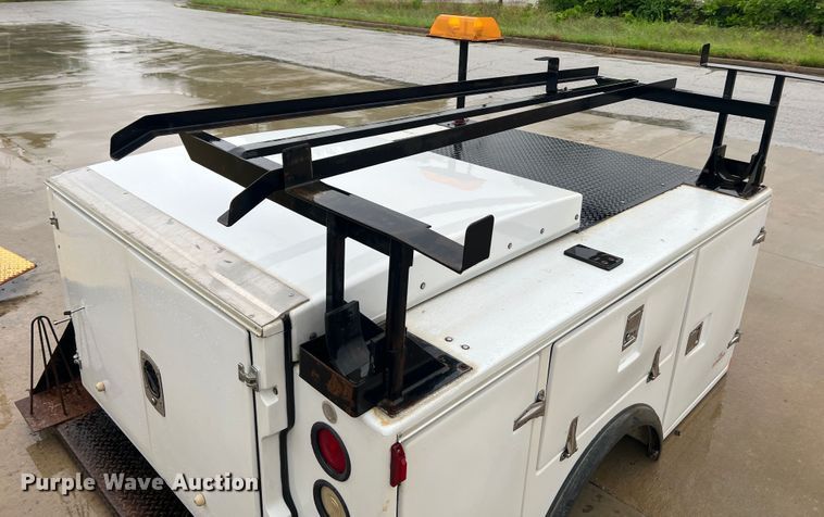 image for item KC9991 Astoria  utility bed