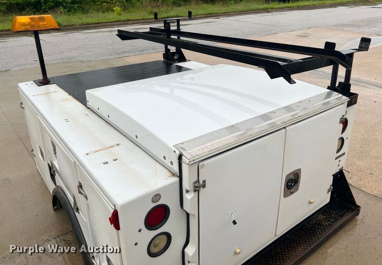 image for item KC9991 Astoria  utility bed