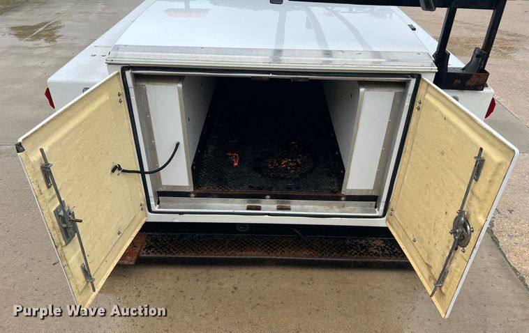 image for item KC9991 Astoria  utility bed