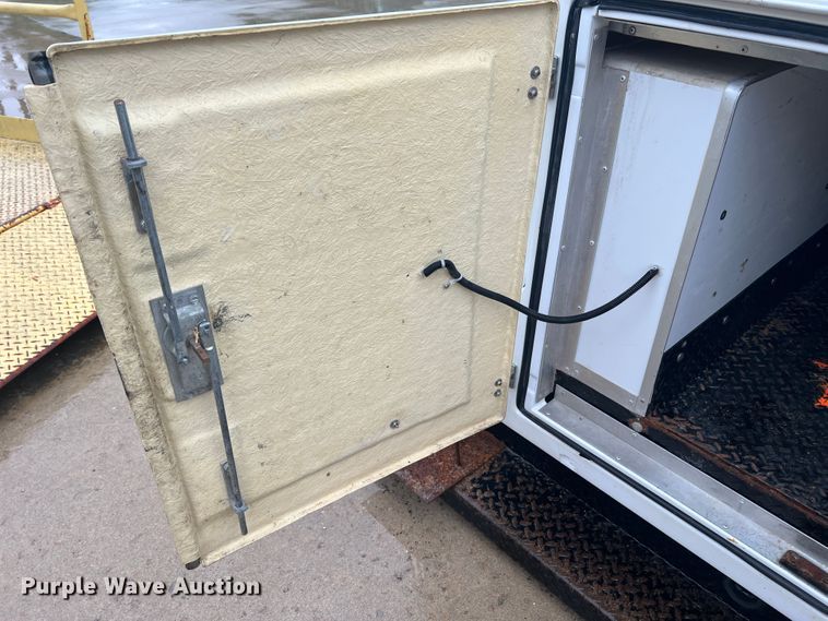 image for item KC9991 Astoria  utility bed