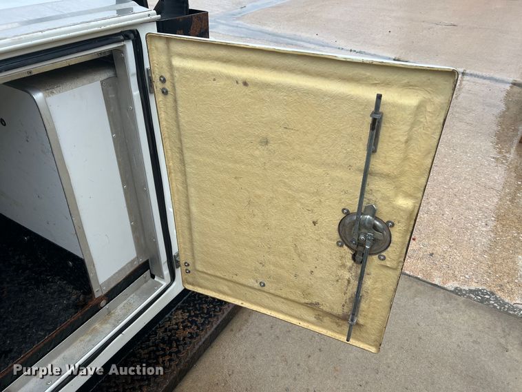 image for item KC9991 Astoria  utility bed