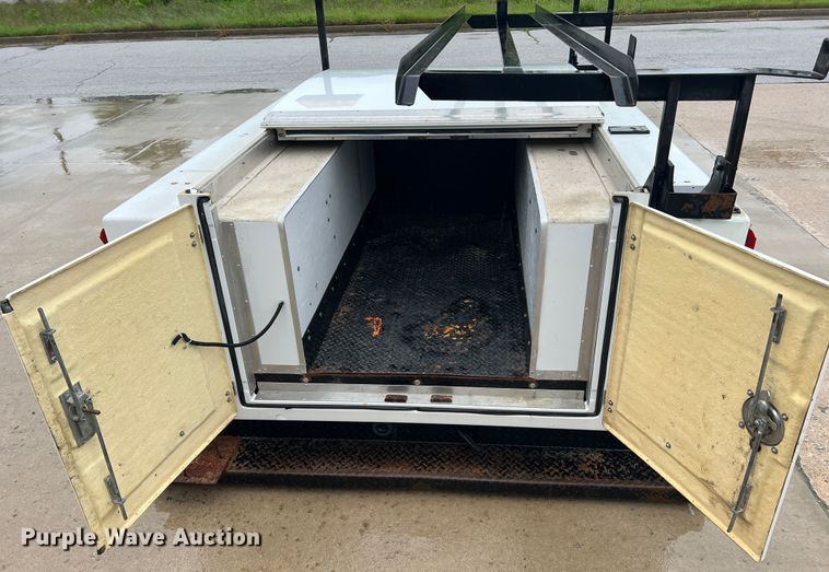 image for item KC9991 Astoria  utility bed