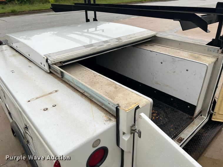 image for item KC9991 Astoria  utility bed