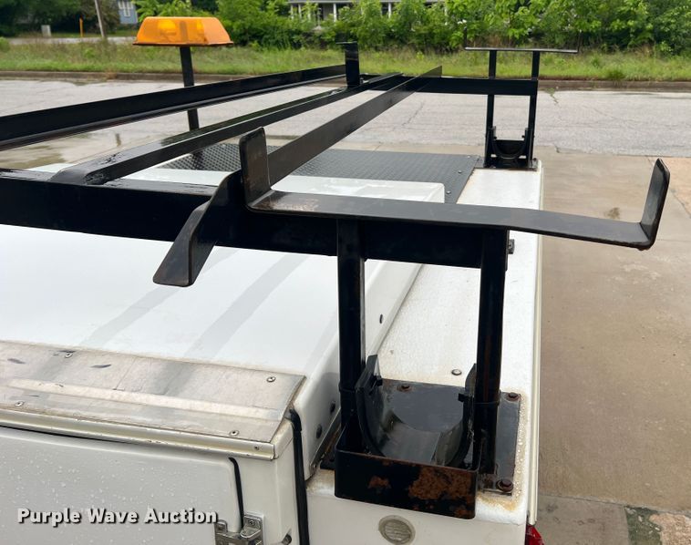 image for item KC9991 Astoria  utility bed