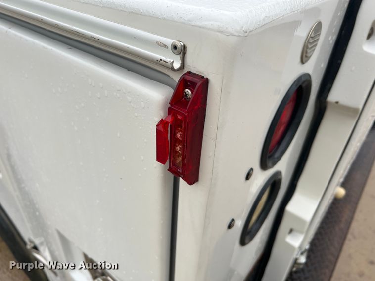 image for item KC9991 Astoria  utility bed