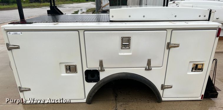 image for item KC9991 Astoria  utility bed