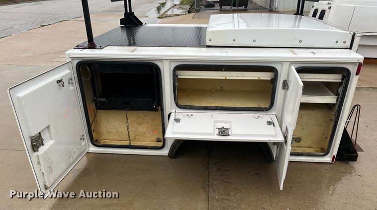 image for item KC9991 Astoria  utility bed