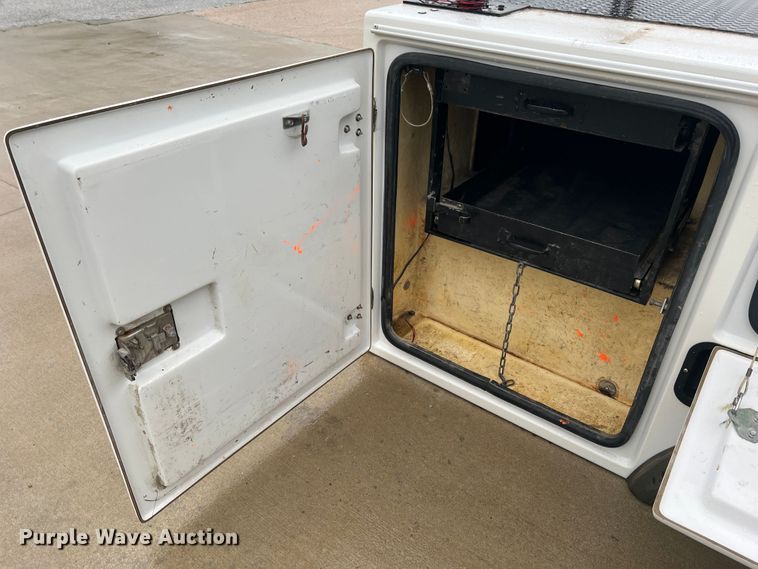 image for item KC9991 Astoria  utility bed