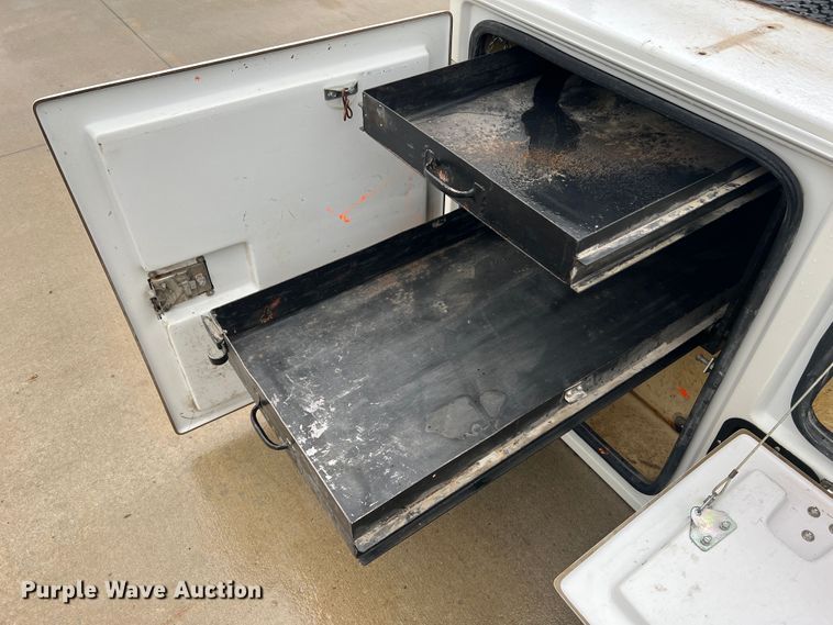 image for item KC9991 Astoria  utility bed