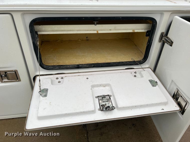 image for item KC9991 Astoria  utility bed