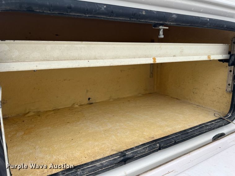 image for item KC9991 Astoria  utility bed