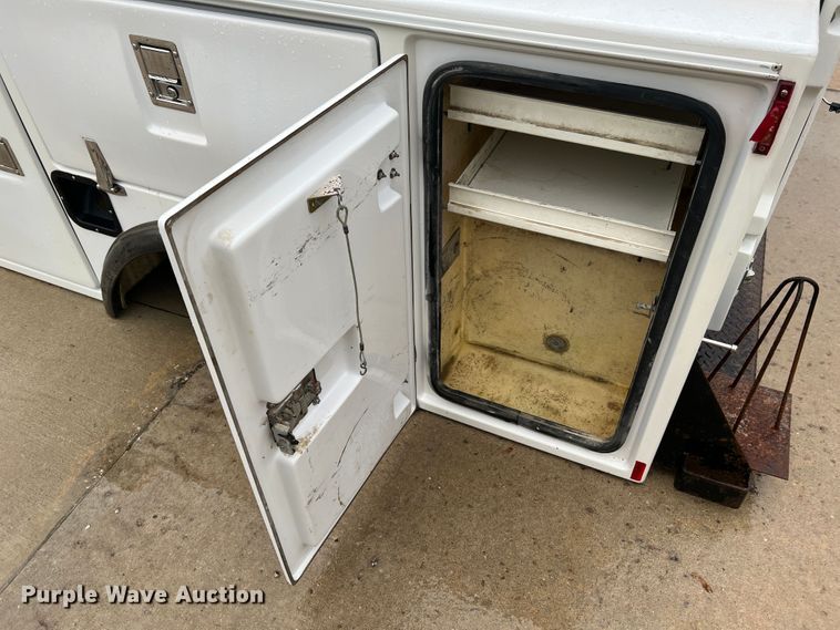 image for item KC9991 Astoria  utility bed