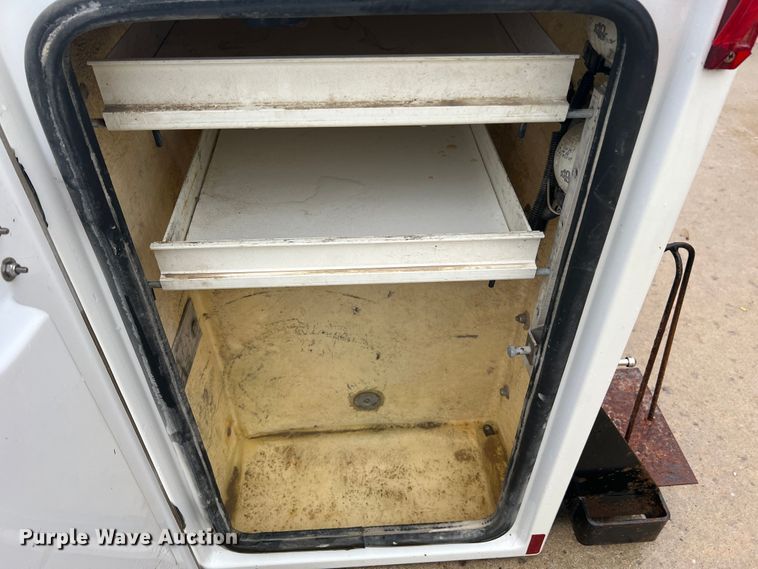 image for item KC9991 Astoria  utility bed