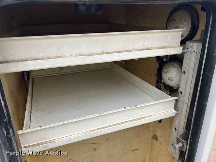 image for item KC9991 Astoria  utility bed