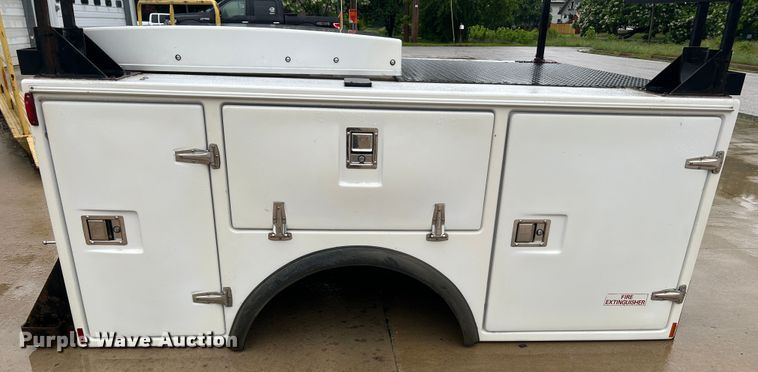 image for item KC9991 Astoria  utility bed