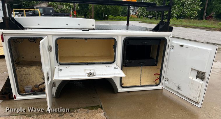 image for item KC9991 Astoria  utility bed