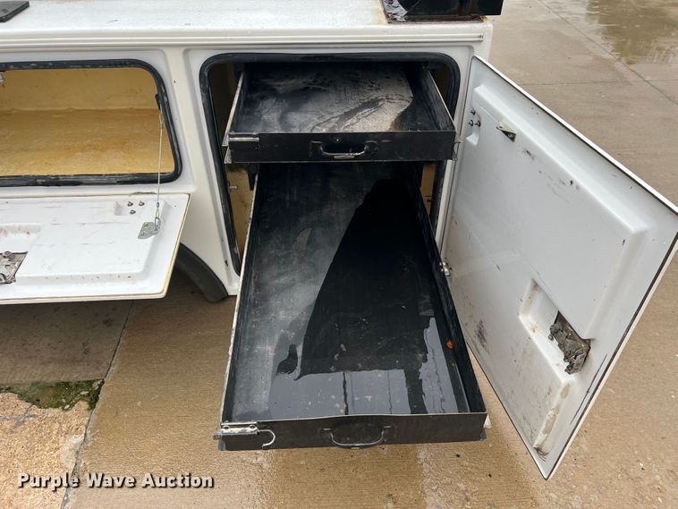 image for item KC9991 Astoria  utility bed