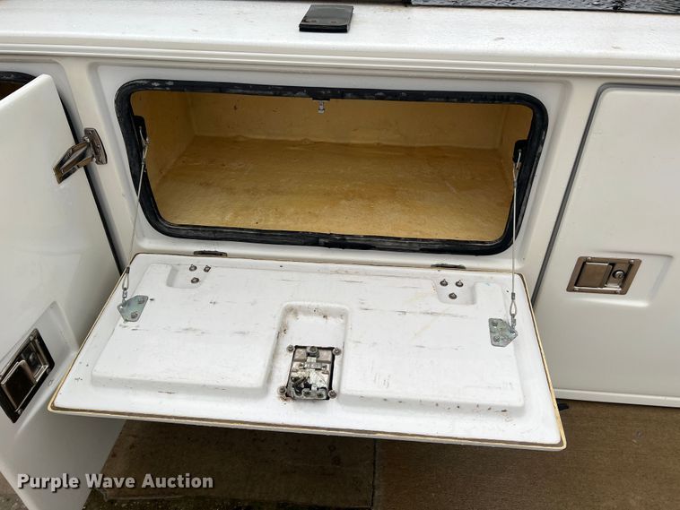 image for item KC9991 Astoria  utility bed