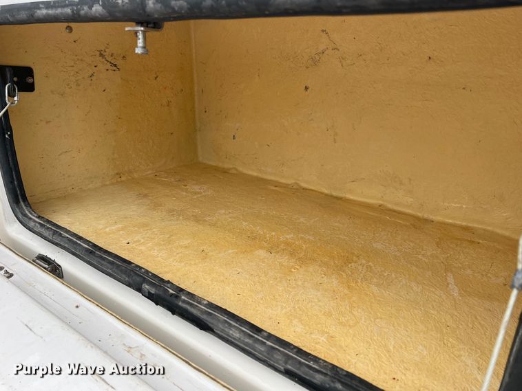 image for item KC9991 Astoria  utility bed