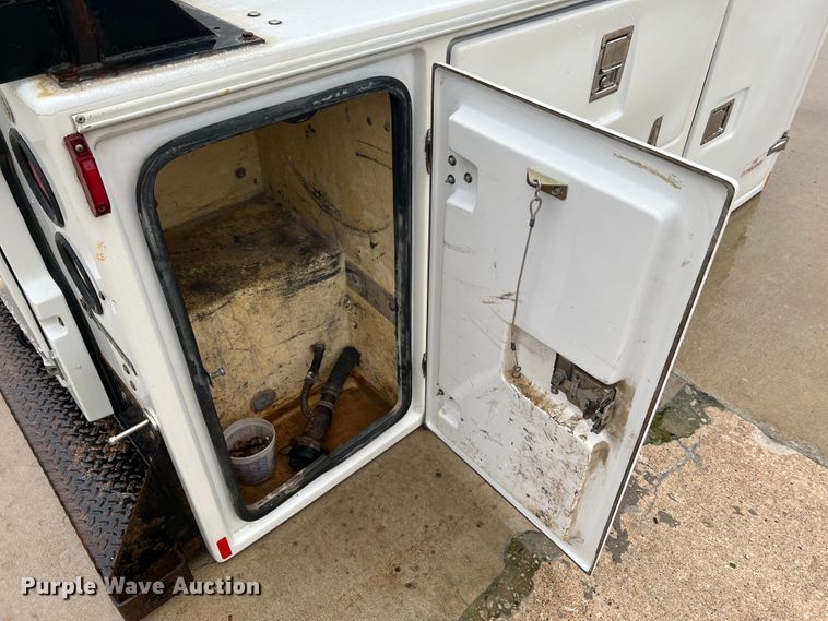 image for item KC9991 Astoria  utility bed