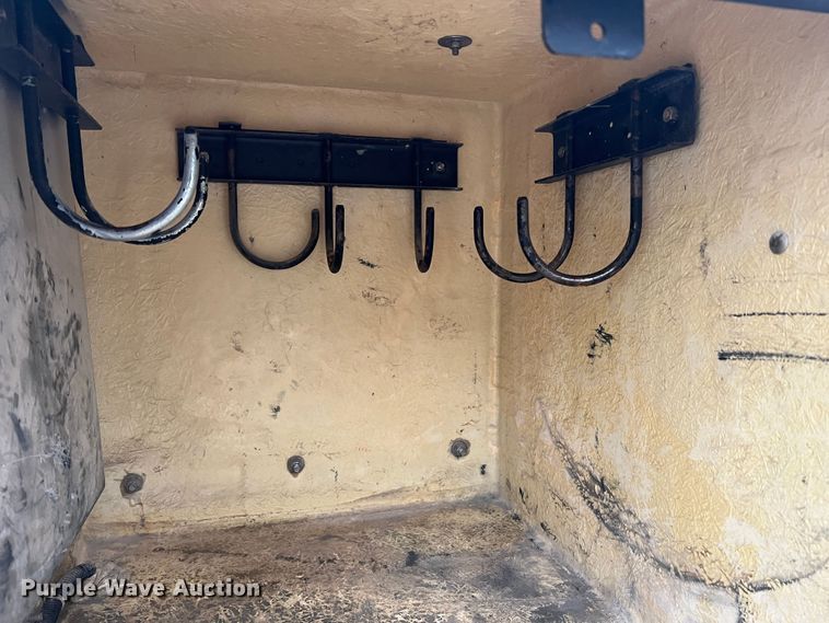 image for item KC9991 Astoria  utility bed