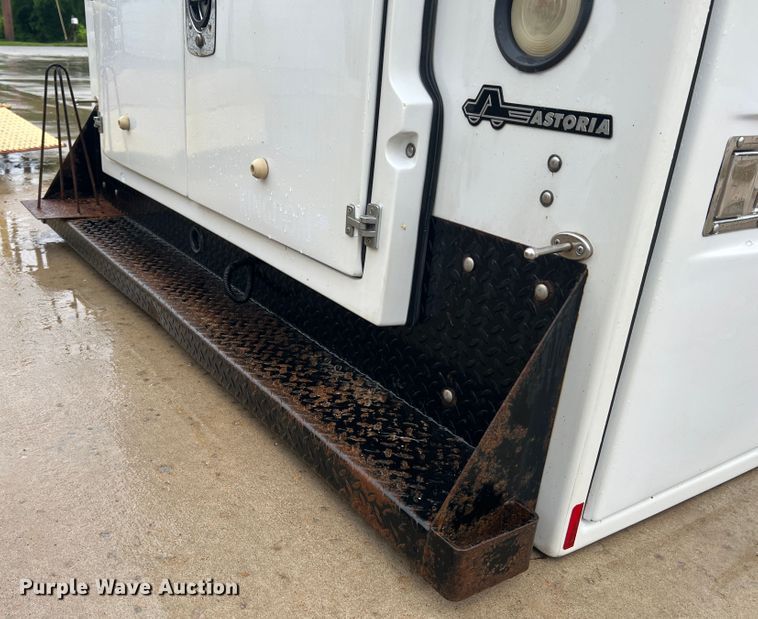 image for item KC9991 Astoria  utility bed