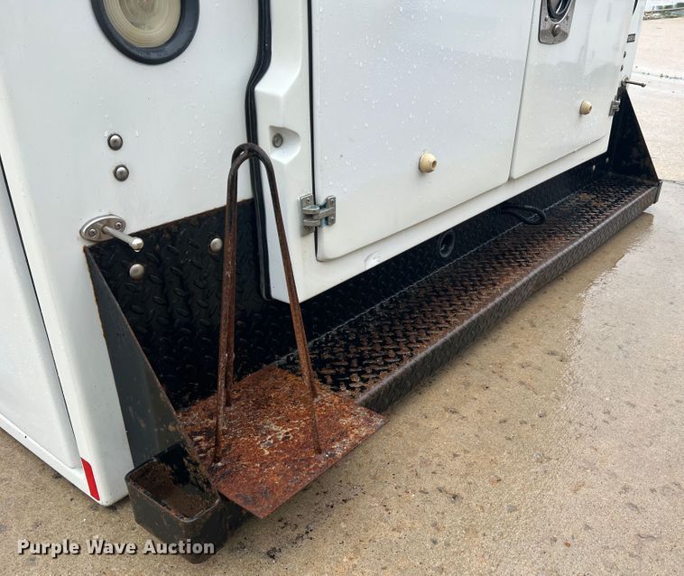 image for item KC9991 Astoria  utility bed