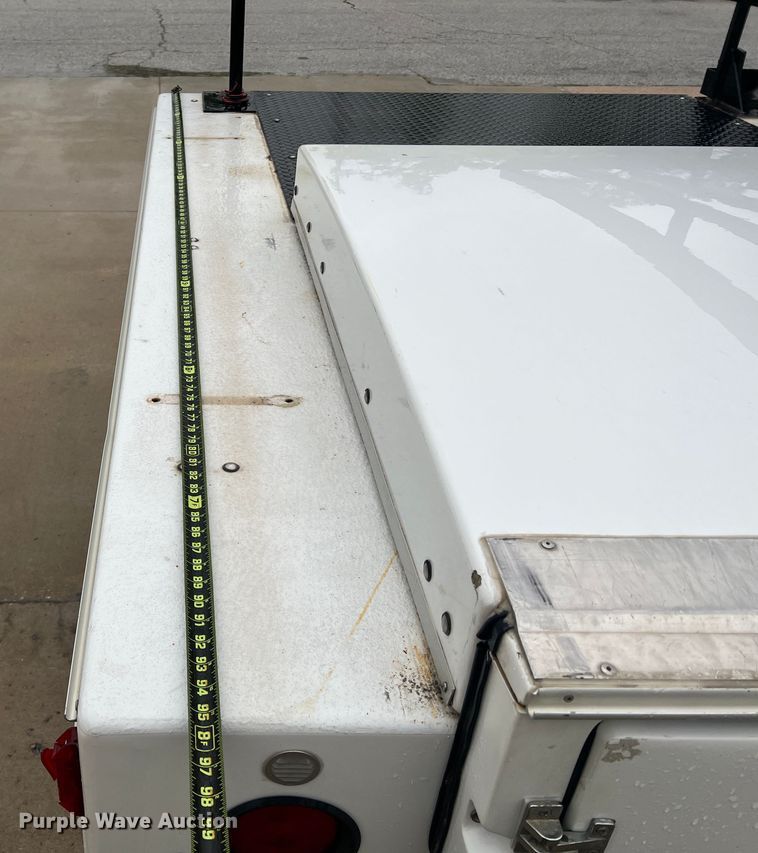 image for item KC9991 Astoria  utility bed