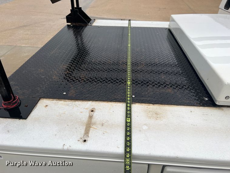 image for item KC9991 Astoria  utility bed