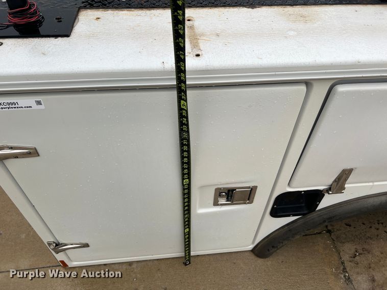 image for item KC9991 Astoria  utility bed