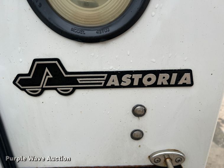 image for item KC9991 Astoria  utility bed