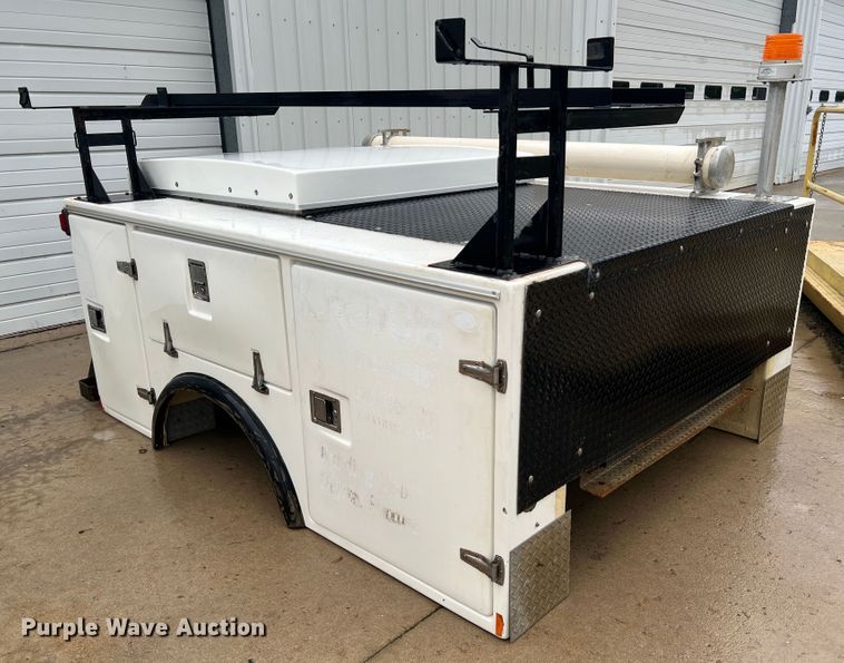 image for item KC9992 Astoria  utility bed