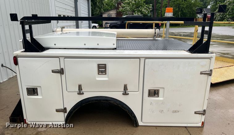 image for item KC9992 Astoria  utility bed