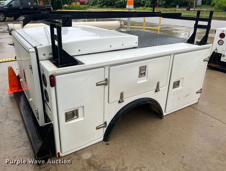 image for item KC9992 Astoria  utility bed