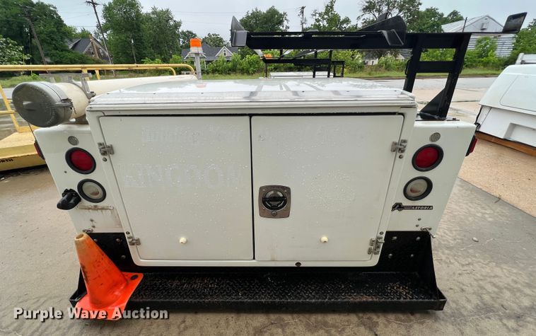 image for item KC9992 Astoria  utility bed