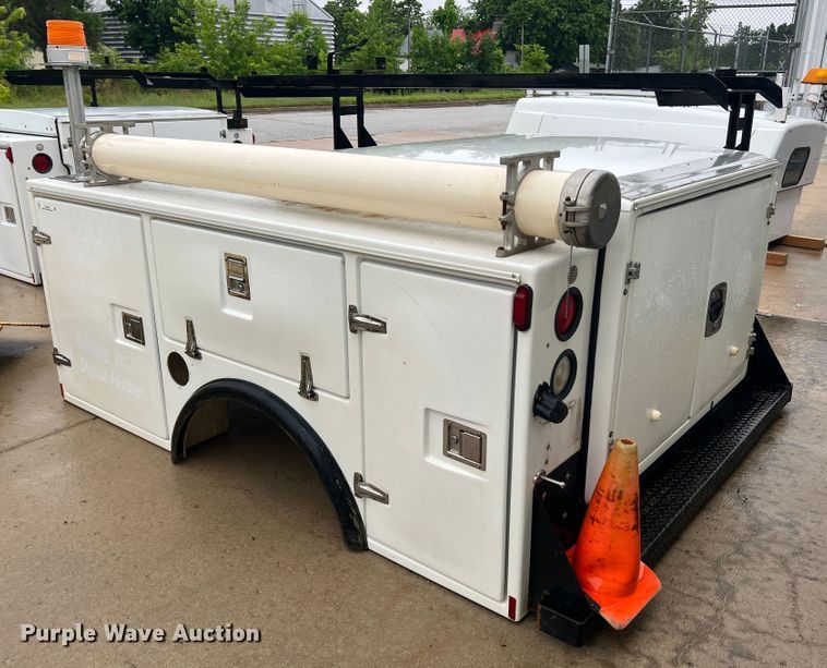 image for item KC9992 Astoria  utility bed