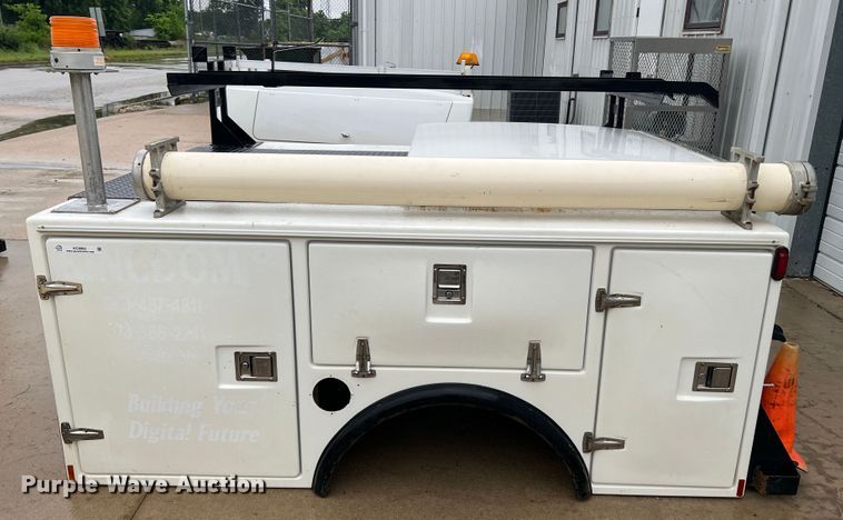 image for item KC9992 Astoria  utility bed