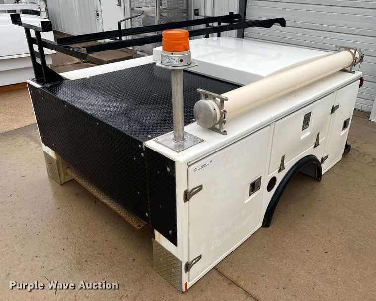 image for item KC9992 Astoria  utility bed