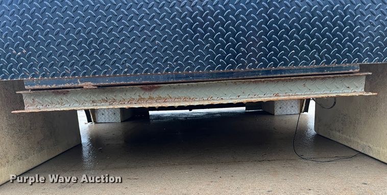 image for item KC9992 Astoria  utility bed