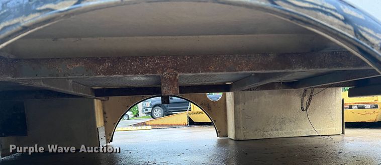 image for item KC9992 Astoria  utility bed