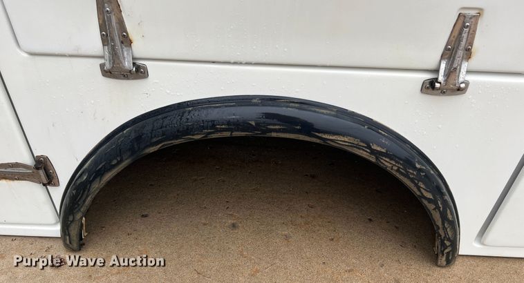 image for item KC9992 Astoria  utility bed