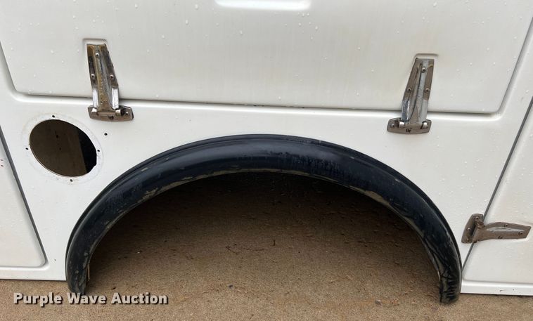 image for item KC9992 Astoria  utility bed